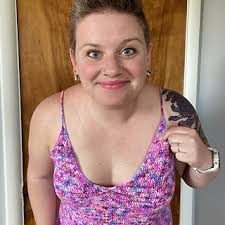 Ravelry: Lemon Drop Crop Top pattern by Made By Mac Dye