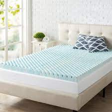 Buy memory foam mattress covers/protectors and get the best deals at the lowest prices on ebay! Alwyn Home Convoluted Swirl 3 Gel Memory Foam Mattress Topper Reviews Wayfair