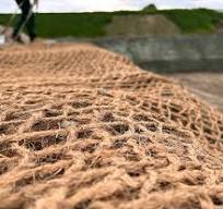 Erosionsschutzgewebe 100% biologisch abbaubar | Neisser