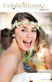 Celebrations 2010-2011 by St. Catherine's School