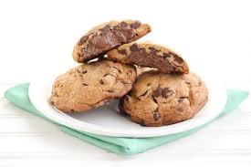 Cookies Coeur Nutella Avec Thermomix Recette Thermomix Cookie Coeur Nutella Nutella Cookies Et Biscuits