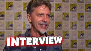 Heroes Reborn: Creator Tim Kring Comic Con 2015 Official Interview