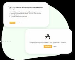 You can now add your own workouts, food diaries, and other events into the calendar. White Label Apps For Online Education With Your Brand Gurucan