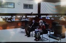 Hal ini persis seperti yang dilakukan oleh habib abdul qadir bin ahmad ini bukan kali pertama habib novel alaydrus menyanjung habib rizieq. Sidang Rizieq Shihab Hari Ini 2 Orang Bersaksi Untuk Kasus Kerumunan Di Petamburan Halaman All Kompas Com