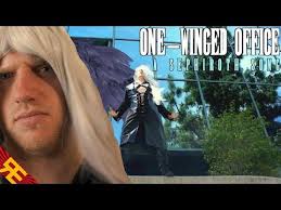 ONE WINGED OFFICE: A Sephiroth Song [by Random Encounters]