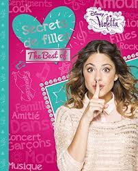 Le concert de violetta à paris a répondu à toutes les attentes. 9782014648744 Violetta Le Manuel Des Filles Abebooks Disney 2014648743
