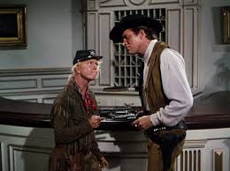 Howard Keel Centennial: "Calamity Jane" - Blog - The Film Experience
