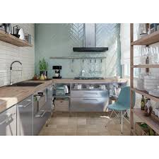 Boîte de 44 carreaux (0.99 m²) Mainzu Carrelage Aspect Manuel Original Sky 7 5x30