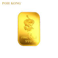 The nation consists of 13 states and three federal territories. Poh Kong 999 9 Gold Bunga Raya Bar 5g Shopee Malaysia