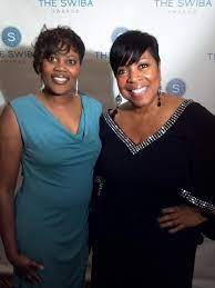 Shirley Strawberry Co Host Of The Steve Harvey Morning Show At The Stiletto Woman In Business Awards In Atlanta Steve Harvey Shirley Strawberry Business Women