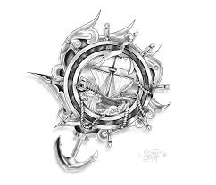 sinking ship tattoos clip art library