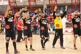 Dinamo bucurești is a handball team from bucharest, romania. Handbal Masculin Dinamo O Invinge Categoric Pe Turda