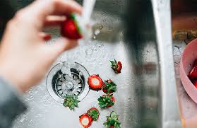 clogged drain drano