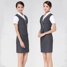 Flight attendants, senior flight attendants, pursers, onboard an onboard chef makes sure that passengers feel like the airline truly does want to provide a luxury service. Airways Cabin Crew Uniforms