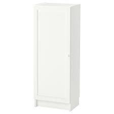 Billy Oxberg Bucherregal Mit Tur Weiss Ikea Deutschland En 2020 Bibliotheque Avec Porte Ikea Rangement Plus