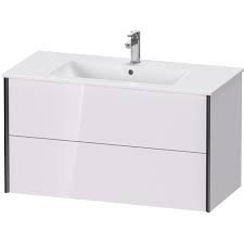 Check spelling or type a new query. Xviu 4127 Meuble Sous Lavabo Suspendu 2 Tiroirs Pour Lavabo Me By Starck 233610 1010x480 Mm Couleur Avant Corps Noir Mat Blanc Lilas Hgl Xv41270b227 Duravit Comparer Les Prix De Xviu 4127 Meuble