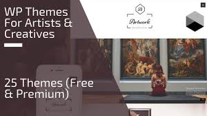 Your free theme needs to be reliable and easily customizable. 30 Best Fun Wordpress Themes For Artists Free Premium