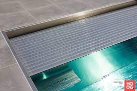 nouv eau inox zwembaden exclusief inox zwembad project gistel hoog exclusieve woon en tuin inspiratie zwembaden zwembad natuurlijk zwembad