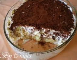 Recette Tiramisu Au Carambar Recette Tiramisu Recette Alimentation Carambar