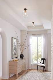 Draper Semi Flush Family Room Lighting Home Fireplace Living Room Furniture Arrangement