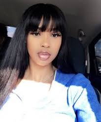 Instagram Ti Nyyyy Front Lace Wigs Human Hair Wig Hairstyles Hair Styles