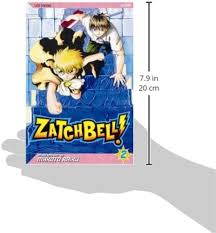 Amazon.com: Zatch Bell! Vol. 2: 9781591165880: Raiku, Makoto, Raiku, Makoto:  Books