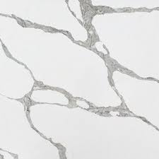 Q premium quartz never needs sealing; Venato Pompeii Quartz