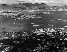 From British to Chinese rule: Hong Kong ...