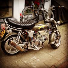 honda dax ミニバイク カスタムバイク バイク