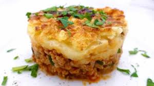 Classic French Hachis Parmentier Minced Beef Recipes Lamb Recipes Mince Recipes