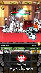 Fighting games are always the best simple yet engaging games out there. Battle Cats Rangers For Android Apk Download