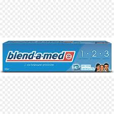 La Pasta De Dientes Blendamed La Cresta Imagen Png Imagen Transparente Descarga Gratuita