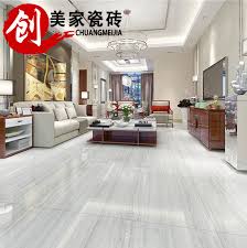 Marble floor tiles in the glass door stones texture and background. Foshan S New Wood Print Tile 800x800 Living Room White Grey Through Body Marble Floor Tiles