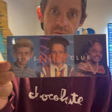 Ladies & Gentleman tune in if you have not seen it already… the one & only  🙌🏽 @brycewettstein 🦋 @thenineclub 📺