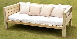 Free Daybed Plans Woodwork City Free Woodworking Plans Diy Daybed Outdoor Daybed Pallet Furniture Outdoor