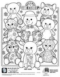 Touch device users, explore by touch or with swipe gestures. Build A Bear Kids Time