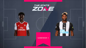 1280 x 720 jpeg 96 кб. Fpl Gameweek 1 Head To Head Comparisons Bukayo Saka Vs Allan Saint Maximim The Stats Zone