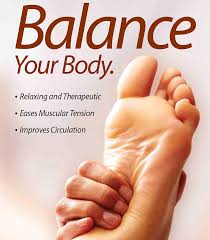 Image result for reflexology balance your body