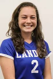 2019 Women's Soccer Roster