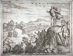 The Brothers Disputing Over The Founding Of Rome Consult The Augurs Pl 7 From The Series The Story Of Romulus And Remus Giambattista Fontana Romulus And Remus Romulus Remus