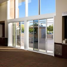 * this is an intentional overload aspect to window performance testing and should not be used in lieu of the window dp (design pressure) when evaluating a product. Commercial Sliding Door Systems Aluminum Exterior 990 Sliding Pocket Doors