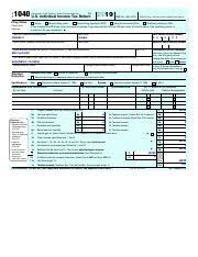 Married filing separately (mfs) head of household (hoh) qualifying widow(er) (qw) Melinda Flowers Form 1040 U S Individual Income Tax Return 2019 99 Department Of The Treasury U2014internal Revenue Service Omb No 1545 0074 Irs Use Course Hero