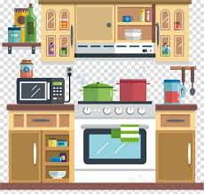 Clipart best images about free. House Cartoon Clipart Kitchen Illustration Cooking Transparent Clip Art