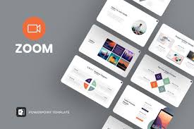 Zoom Webinar Powerpoint Template Powerpoint Templates Presentation Templates Powerpoint