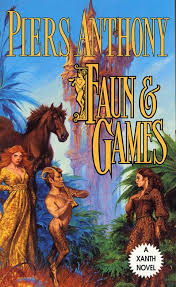 The Xanth Book Series By Piers Anthony Fantasy Books Fantasy Book Covers Novels
