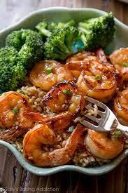 Place a tortilla in skillet about 10 seconds; 20 Minute Honey Garlic Shrimp Sally S Baking Addiction