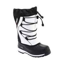 Womens Baffin Icefield Snow Boot Size 6 M White