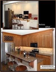 No matter what your style is, you can be sure that virginia cabinetry will create a look that is undeniably you, without compromising quality or value.our goal is to provide the most unique cabinet experience in every room of your home at competitive prices.kitchen, bathroom, living room, play room, or just garage and basement. Kitchen Cabinet Refacing Richmond Refacing Richmond Va