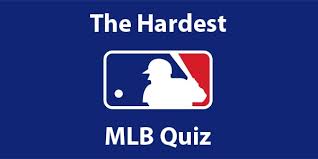 Our online volleyball trivia quizzes can be adapted to suit your requirements for taking some of the top volleyball quizzes. Mlb Quiz The Ultimate Major League Baseball Trivia Challenge 2021