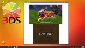 Press (a) to open the tmd file options. Citra 3ds Emulator Easy Installation Guide Play 3ds Games On Pc Youtube